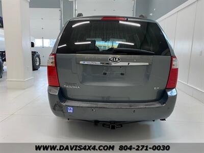 2006 Kia Sedona EX Power Minivan Loaded Locally Owned   - Photo 7 - North Chesterfield, VA 23237