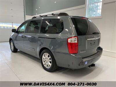 2006 Kia Sedona EX Power Minivan Loaded Locally Owned   - Photo 8 - North Chesterfield, VA 23237