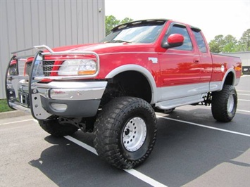 2001 Ford F-150 Lariat (SOLD)   - Photo 8 - North Chesterfield, VA 23237