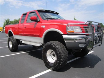 2001 Ford F-150 Lariat (SOLD)   - Photo 7 - North Chesterfield, VA 23237