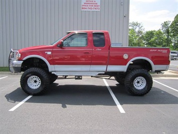 2001 Ford F-150 Lariat (SOLD)   - Photo 5 - North Chesterfield, VA 23237