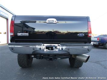 2006 Ford F-250 Super Duty Lariat Lifted Diesel FX4 4X4 Crew Cab