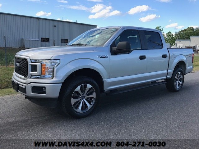 2019 Ford F-150 Super Crew STX 4x4 Pickup