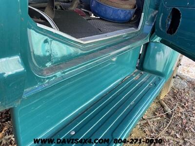 1971 Ford F-750 Single Cab Custom Cab Fifth Wheel Shifter Tractor  Trailer Mover - Photo 34 - North Chesterfield, VA 23237