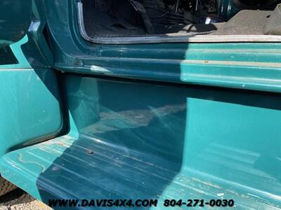 1971 Ford F-750 Single Cab Custom Cab Fifth Wheel Shifter Tractor  Trailer Mover - Photo 14 - North Chesterfield, VA 23237