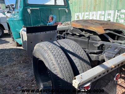 1971 Ford F-750 Single Cab Custom Cab Fifth Wheel Shifter Tractor  Trailer Mover - Photo 7 - North Chesterfield, VA 23237