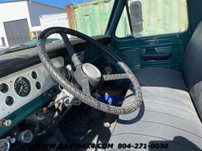 1971 Ford F-750 Single Cab Custom Cab Fifth Wheel Shifter Tractor  Trailer Mover - Photo 17 - North Chesterfield, VA 23237