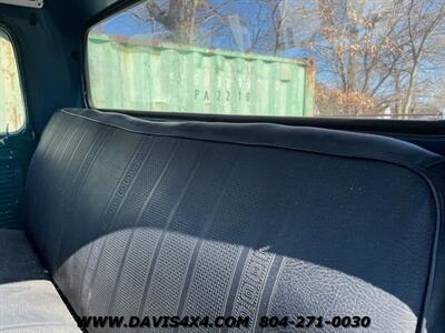 1971 Ford F-750 Single Cab Custom Cab Fifth Wheel Shifter Tractor  Trailer Mover - Photo 23 - North Chesterfield, VA 23237