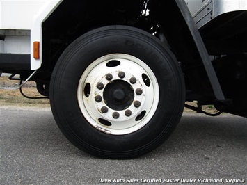 1995 Ford F700 CF7000 Cargo Series Diesel Roll Up 24 Foot Box (SOLD)   - Photo 13 - North Chesterfield, VA 23237