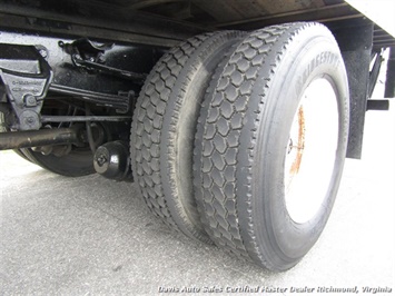 1995 Ford F700 CF7000 Cargo Series Diesel Roll Up 24 Foot Box (SOLD)   - Photo 18 - North Chesterfield, VA 23237