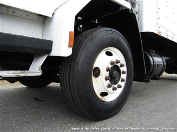 1995 Ford F700 CF7000 Cargo Series Diesel Roll Up 24 Foot Box (SOLD)   - Photo 14 - North Chesterfield, VA 23237