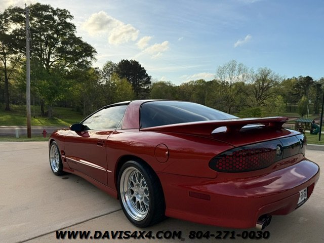 2001 Pontiac Firebird Trans Am WS-6 - Photo 9 - North Chesterfield, VA 23237