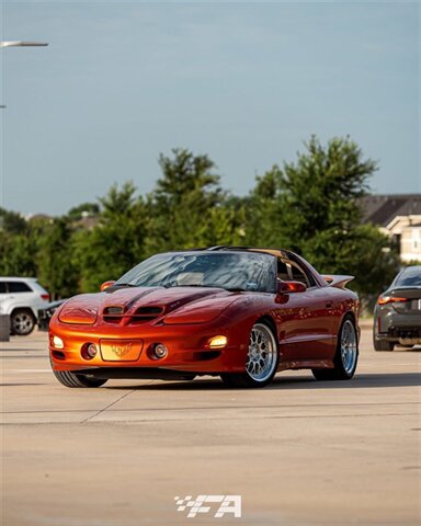2001 Pontiac Firebird Trans Am WS-6 - Photo 15 - North Chesterfield, VA 23237