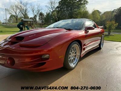 2001 Pontiac Firebird Trans Am WS-6 - Photo 8 - North Chesterfield, VA 23237