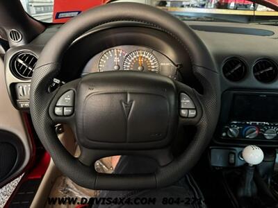 2001 Pontiac Firebird Trans Am WS-6 - Photo 5 - North Chesterfield, VA 23237