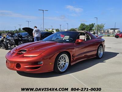 2001 Pontiac Firebird Trans Am WS-6 - Photo 6 - North Chesterfield, VA 23237