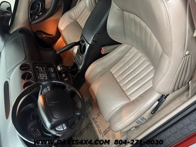 2001 Pontiac Firebird Trans Am WS-6 - Photo 18 - North Chesterfield, VA 23237