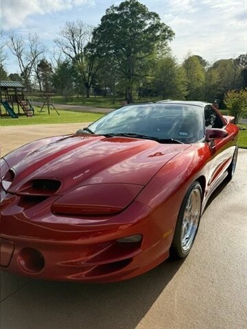 2001 Pontiac Firebird Trans Am WS-6 - Photo 7 - North Chesterfield, VA 23237