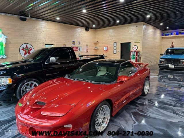 2001 Pontiac Firebird Trans Am WS-6 - Photo 16 - North Chesterfield, VA 23237