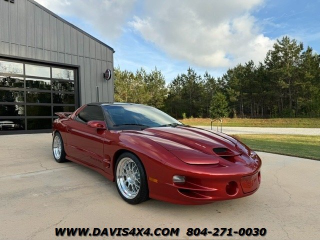 2001 Pontiac Firebird Trans Am WS-6 - Photo 3 - North Chesterfield, VA 23237
