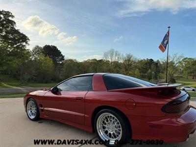 2001 Pontiac Firebird Trans Am WS-6 - Photo 10 - North Chesterfield, VA 23237