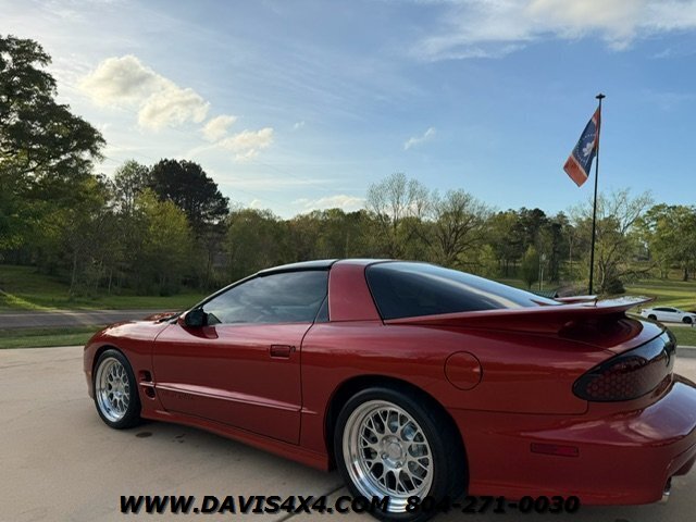 2001 Pontiac Firebird Trans Am WS-6 - Photo 10 - North Chesterfield, VA 23237
