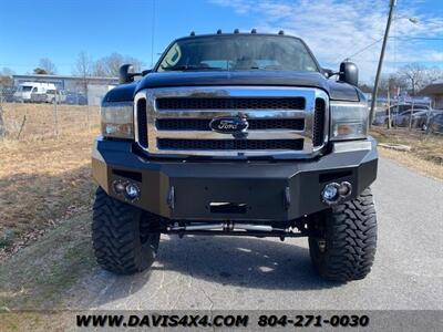 2005 Ford F-350 Super Duty Lariat Crew Cab Long Bed Bulletproofed ...