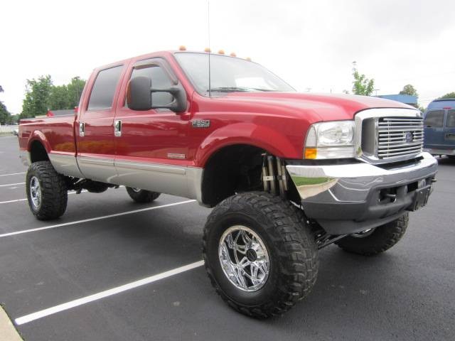 2003 Ford F-350 Super Duty XLT (SOLD)