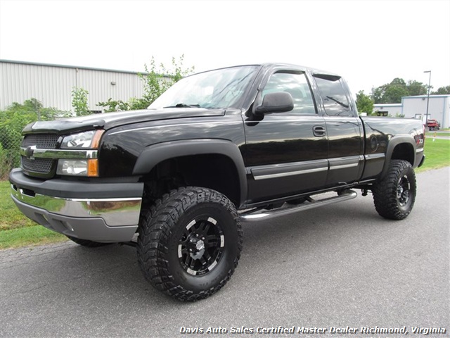 2004 Chevrolet Silverado 1500 LS - Photo 1 - North Chesterfield, VA 23237