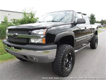 2004 Chevrolet Silverado 1500 LS   - Photo 2 - North Chesterfield, VA 23237