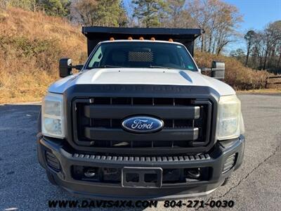 2011 Ford F-450 Super Duty Diesel Dump Truck   - Photo 3 - North Chesterfield, VA 23237