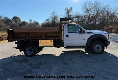 2011 Ford F-450 Super Duty Diesel Dump Truck   - Photo 29 - North Chesterfield, VA 23237
