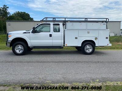 2016 Ford F-350 Super Duty Extended/Quad Cab 4x4 Commercial  Utility Work Truck - Photo 27 - North Chesterfield, VA 23237