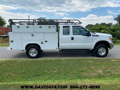 2016 Ford F-350 Super Duty Extended/Quad Cab 4x4 Commercial  Utility Work Truck - Photo 18 - North Chesterfield, VA 23237