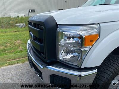 2016 Ford F-350 Super Duty Extended/Quad Cab 4x4 Commercial  Utility Work Truck - Photo 25 - North Chesterfield, VA 23237