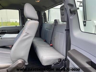 2016 Ford F-350 Super Duty Extended/Quad Cab 4x4 Commercial  Utility Work Truck - Photo 13 - North Chesterfield, VA 23237