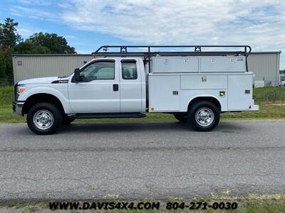 2016 Ford F-350 Super Duty Extended/Quad Cab 4x4 Commercial  Utility Work Truck - Photo 28 - North Chesterfield, VA 23237