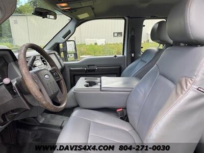 2016 Ford F-350 Super Duty Extended/Quad Cab 4x4 Commercial  Utility Work Truck - Photo 10 - North Chesterfield, VA 23237