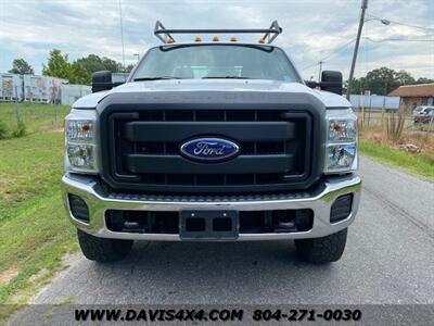 2016 Ford F-350 Super Duty Extended/Quad Cab 4x4 Commercial  Utility Work Truck - Photo 2 - North Chesterfield, VA 23237