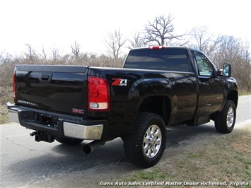 2013 GMC Sierra 3500 SLT Regular Cab 4x4 Long Bed Diesel (SOLD)   - Photo 6 - North Chesterfield, VA 23237