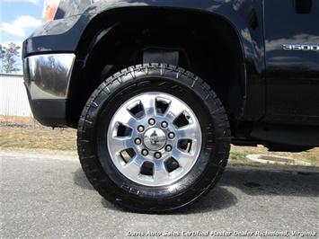 2013 GMC Sierra 3500 SLT Regular Cab 4x4 Long Bed Diesel (SOLD)   - Photo 11 - North Chesterfield, VA 23237