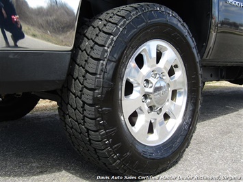 2013 GMC Sierra 3500 SLT Regular Cab 4x4 Long Bed Diesel (SOLD)   - Photo 12 - North Chesterfield, VA 23237