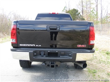 2013 GMC Sierra 3500 SLT Regular Cab 4x4 Long Bed Diesel (SOLD)   - Photo 4 - North Chesterfield, VA 23237