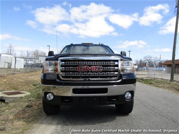 2013 GMC Sierra 3500 SLT Regular Cab 4x4 Long Bed Diesel (SOLD)   - Photo 9 - North Chesterfield, VA 23237