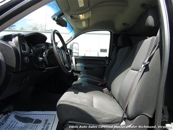 2013 GMC Sierra 3500 SLT Regular Cab 4x4 Long Bed Diesel (SOLD)   - Photo 19 - North Chesterfield, VA 23237