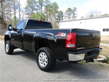 2013 GMC Sierra 3500 SLT Regular Cab 4x4 Long Bed Diesel (SOLD)   - Photo 3 - North Chesterfield, VA 23237