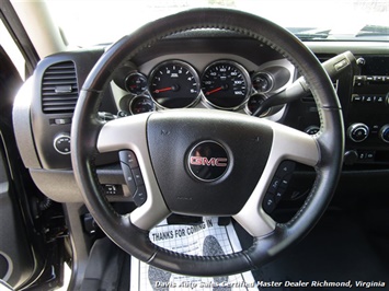 2013 GMC Sierra 3500 SLT Regular Cab 4x4 Long Bed Diesel (SOLD)   - Photo 21 - North Chesterfield, VA 23237