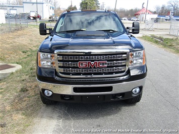 2013 GMC Sierra 3500 SLT Regular Cab 4x4 Long Bed Diesel (SOLD)   - Photo 10 - North Chesterfield, VA 23237