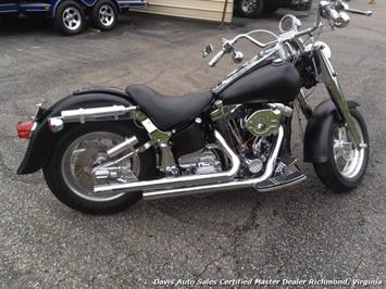 1994 HARLEY DAVIDSON FAT BOY (SOLD)   - Photo 3 - North Chesterfield, VA 23237