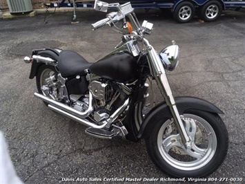 1994 HARLEY DAVIDSON FAT BOY (SOLD)   - Photo 2 - North Chesterfield, VA 23237